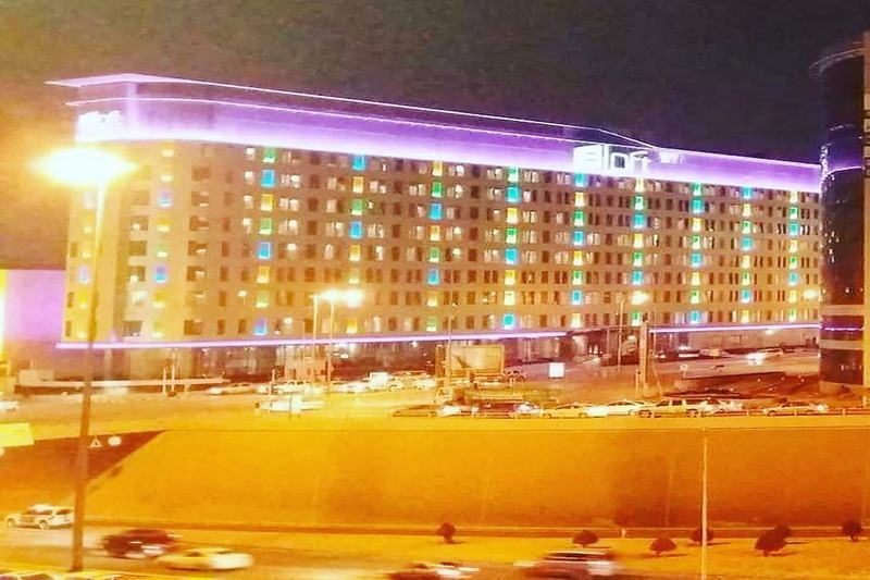 فندق فندق ألوفت الرياض المظهر الخارجي الصورة